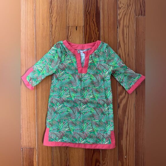 Cabana Life Girls Coverup - Picture 1 of 4